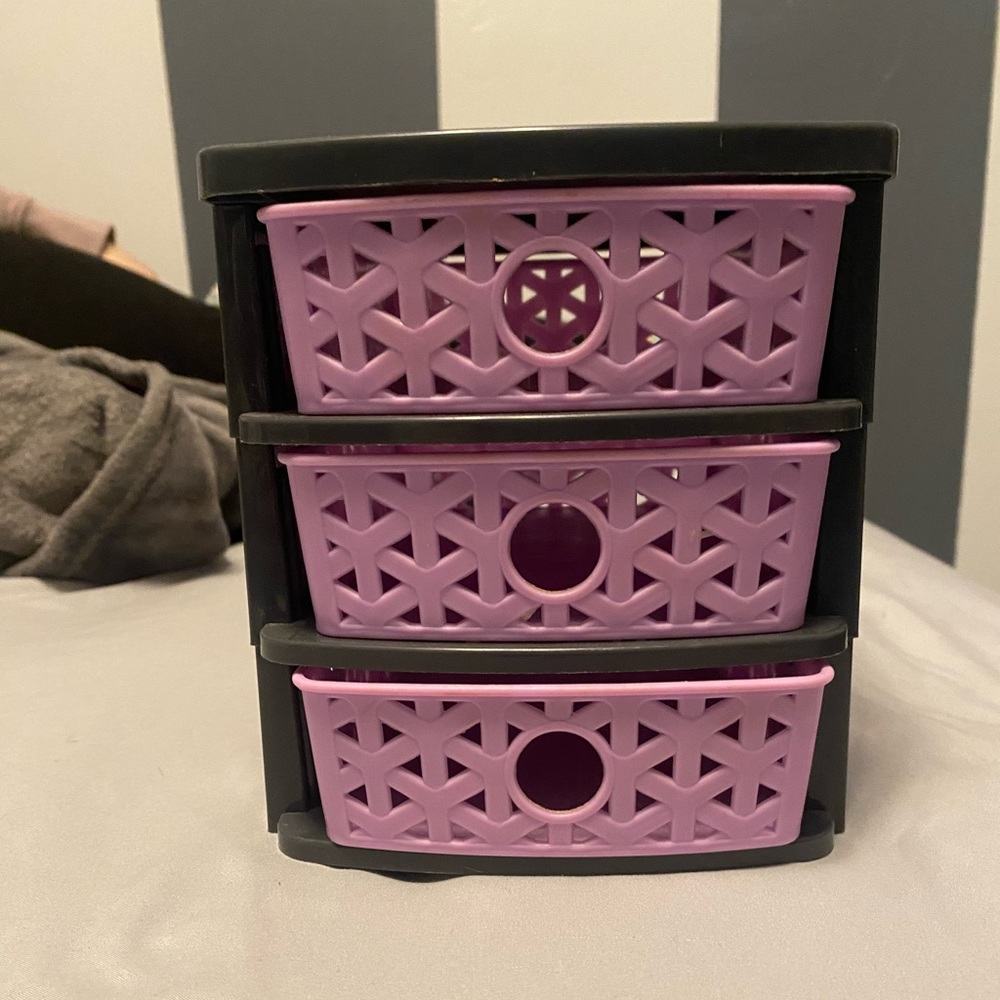 Drawer organizer